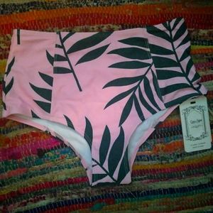 Medium swim bottom